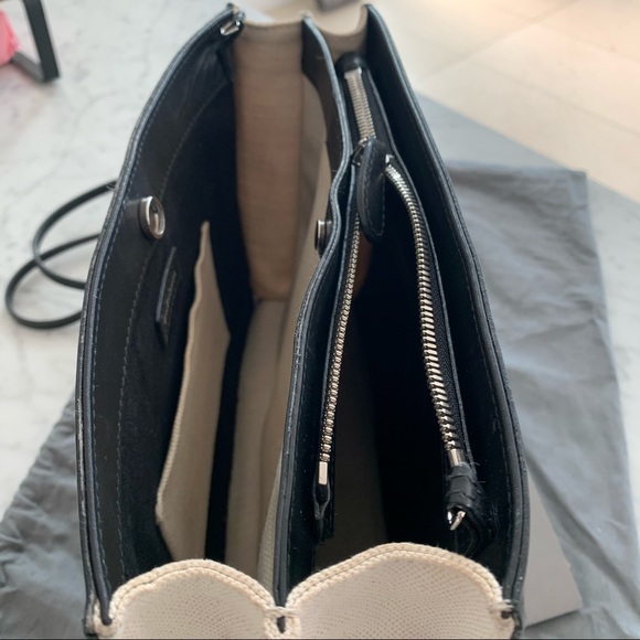 Balenciaga medium canvas pouch - Picture 7 of 11